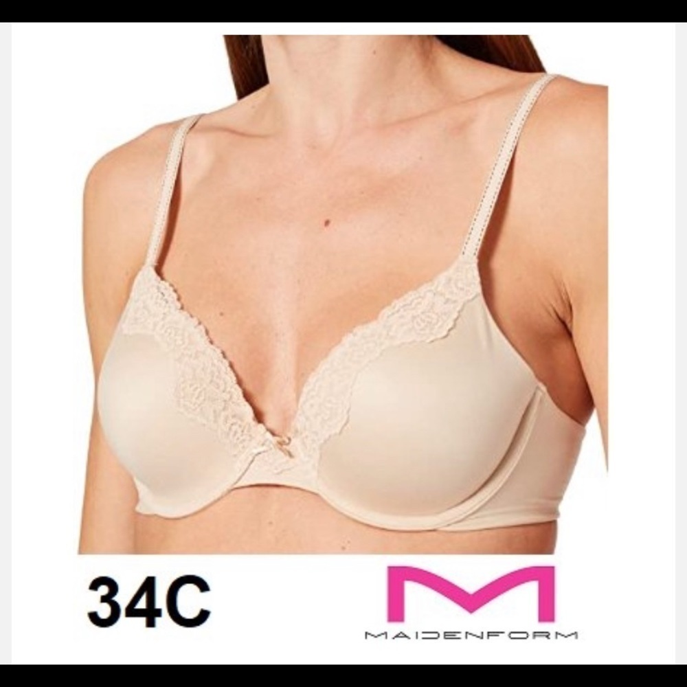 Maidenform NWT 34C